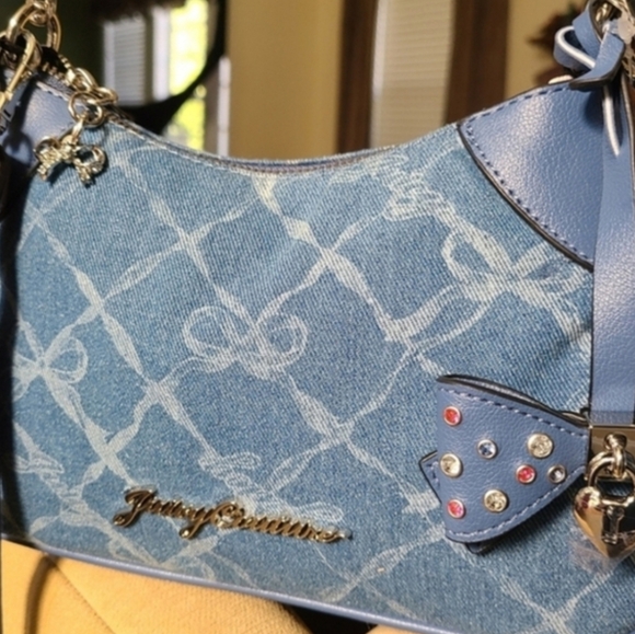 Juicy Couture Bag 💙 - Picture 2 of 3
